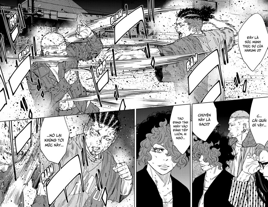 Cửu Lĩnh Chapter 120 - Trang 2