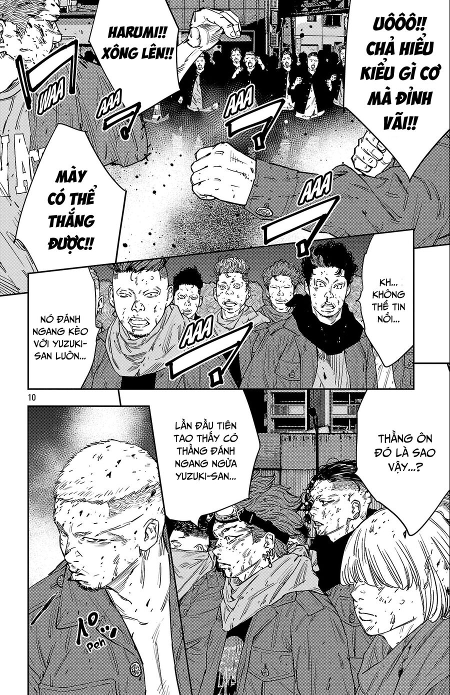 Cửu Lĩnh Chapter 120 - Trang 2