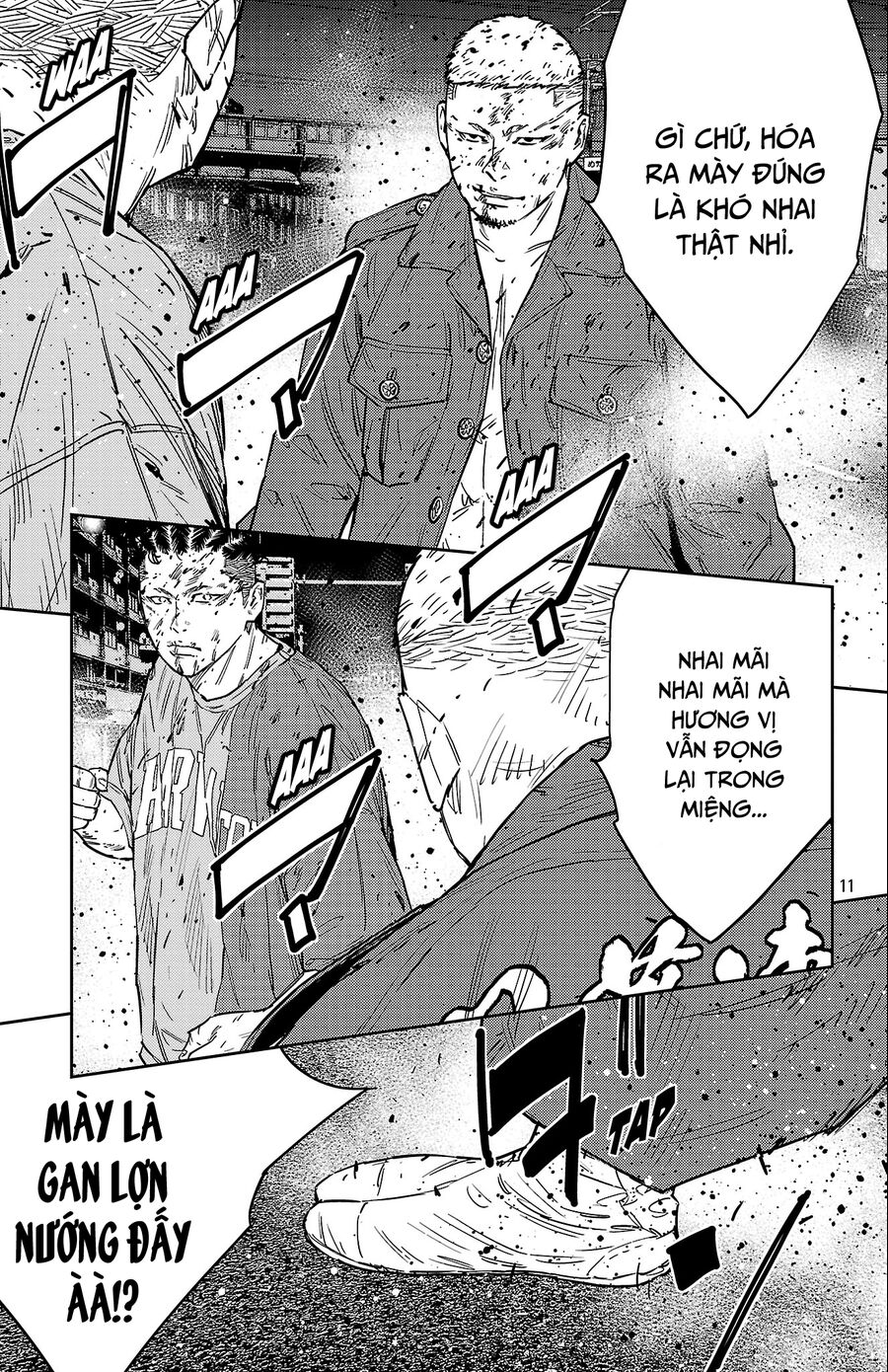 Cửu Lĩnh Chapter 120 - Trang 2