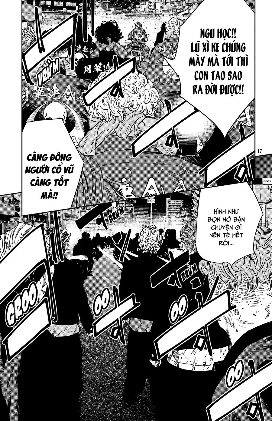 Cửu Lĩnh Chapter 122 - Trang 2