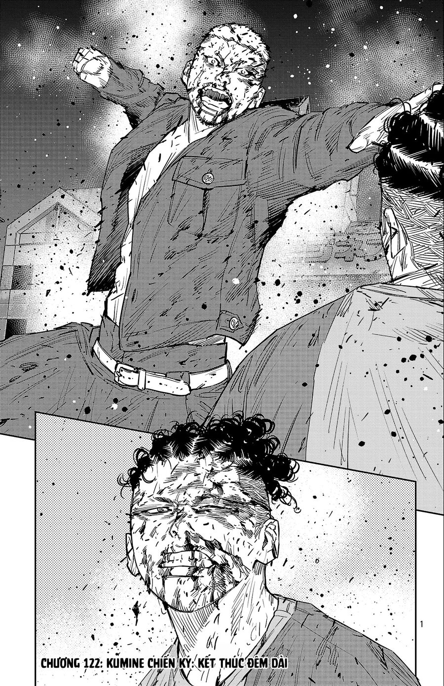 Cửu Lĩnh Chapter 122 - Trang 2