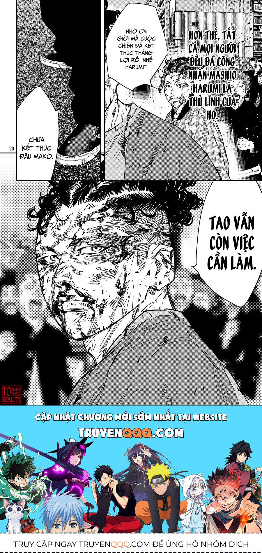 Cửu Lĩnh Chapter 122 - Trang 2