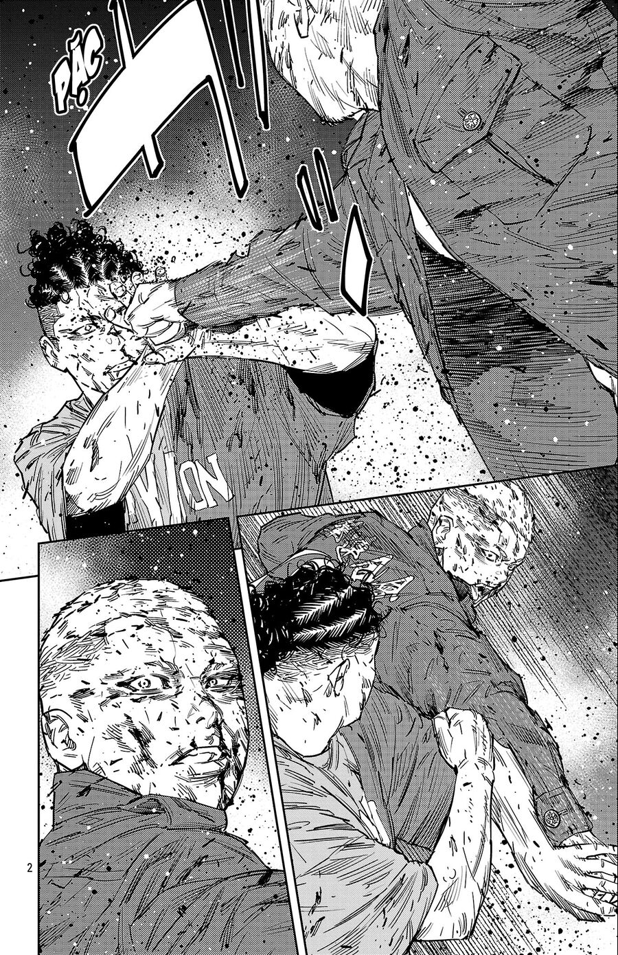 Cửu Lĩnh Chapter 122 - Trang 2