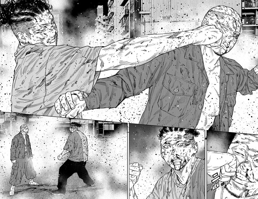 Cửu Lĩnh Chapter 122 - Trang 2