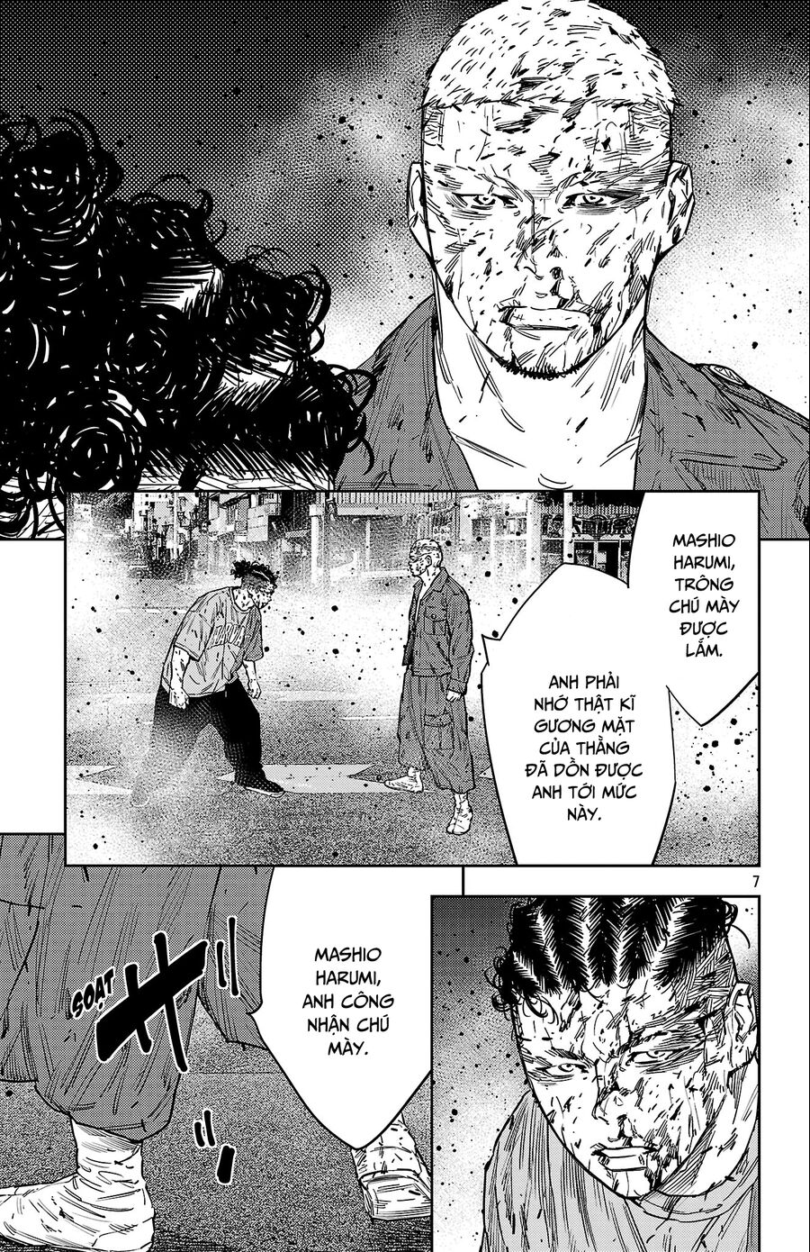 Cửu Lĩnh Chapter 122 - Trang 2