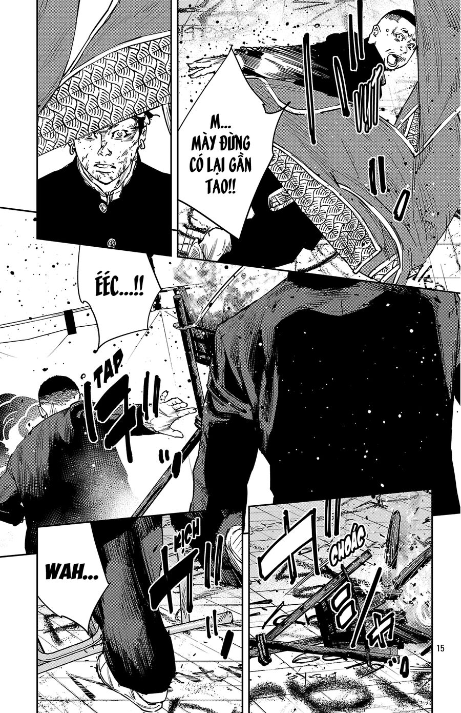 Cửu Lĩnh Chapter 124 - Trang 2