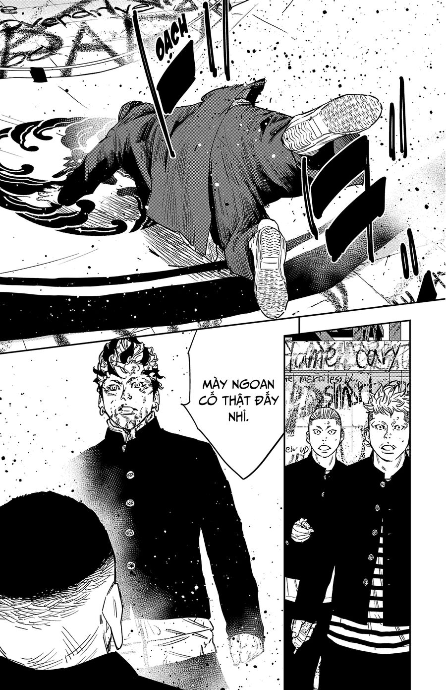 Cửu Lĩnh Chapter 124 - Trang 2