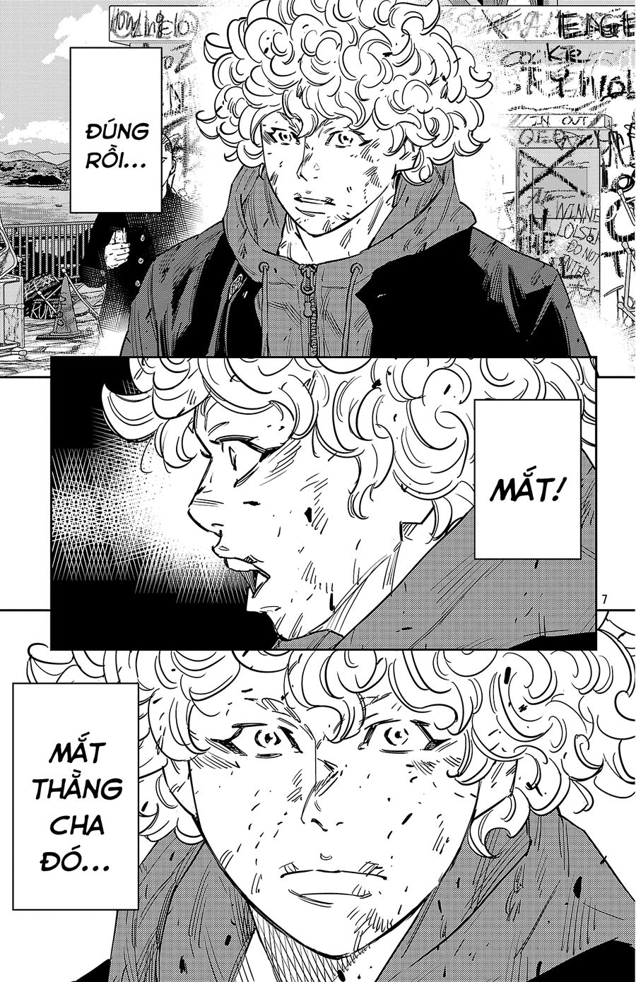 Cửu Lĩnh Chapter 124 - Trang 2