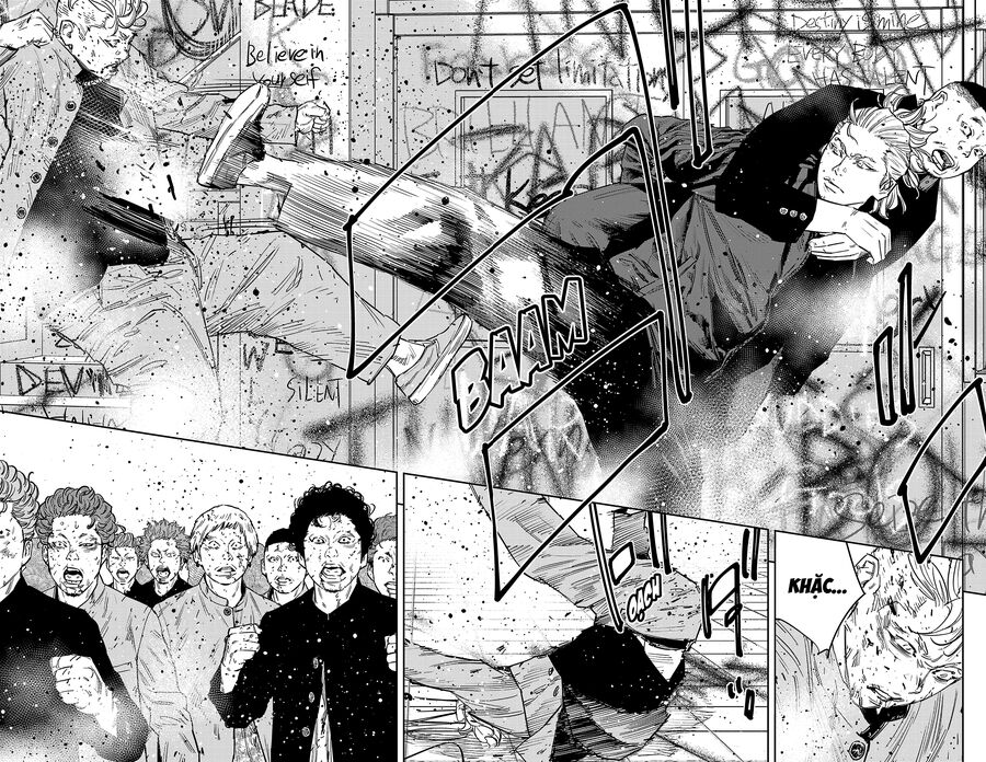 Cửu Lĩnh Chapter 125 - Trang 2