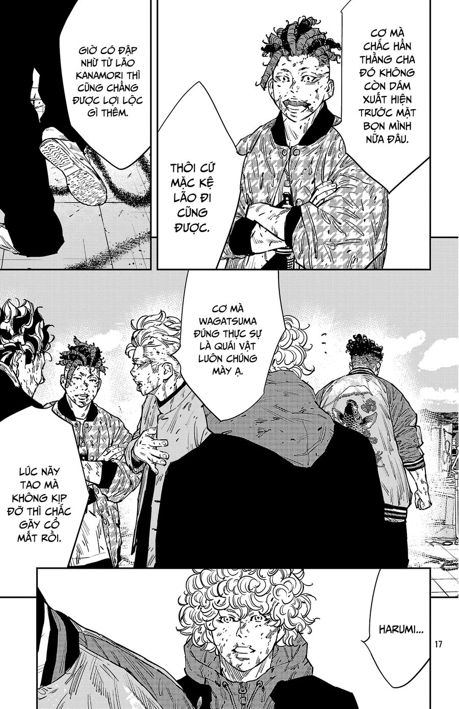 Cửu Lĩnh Chapter 125 - Trang 2