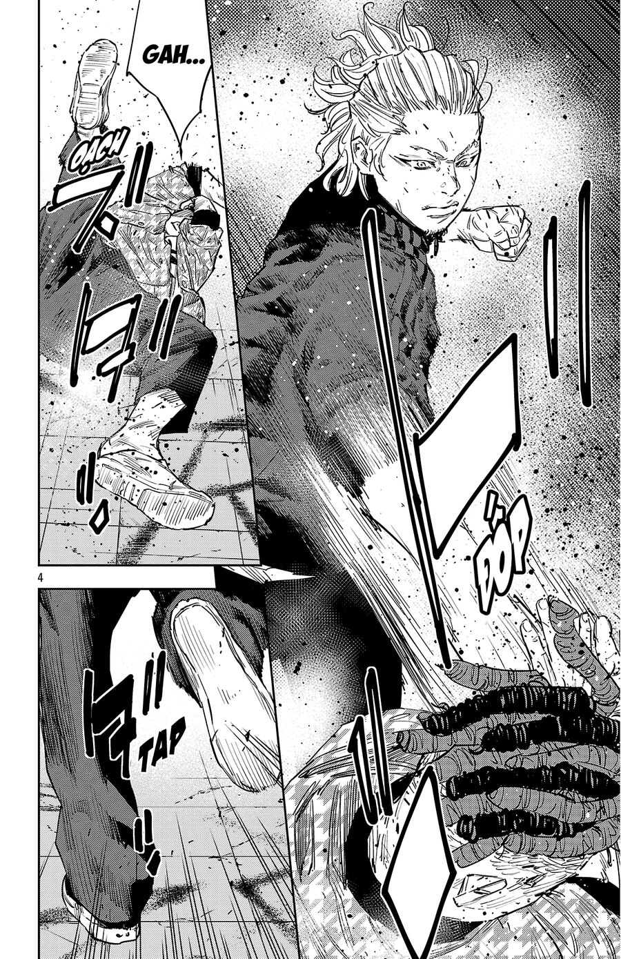 Cửu Lĩnh Chapter 125 - Trang 2