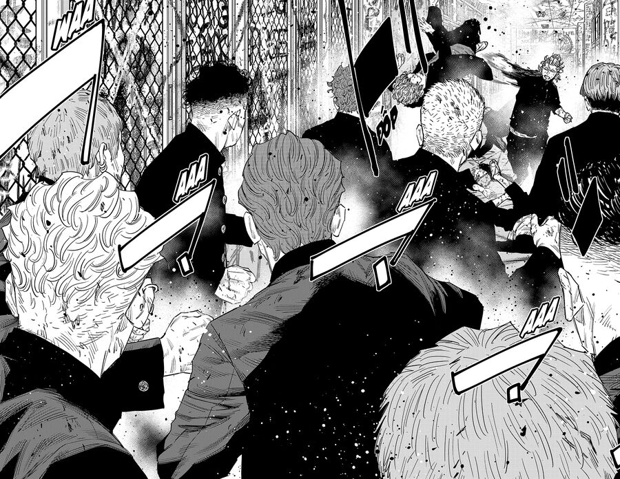 Cửu Lĩnh Chapter 125 - Trang 2