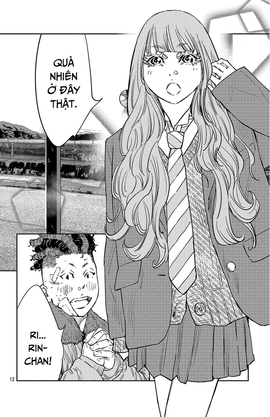 Cửu Lĩnh Chapter 126 - Trang 2