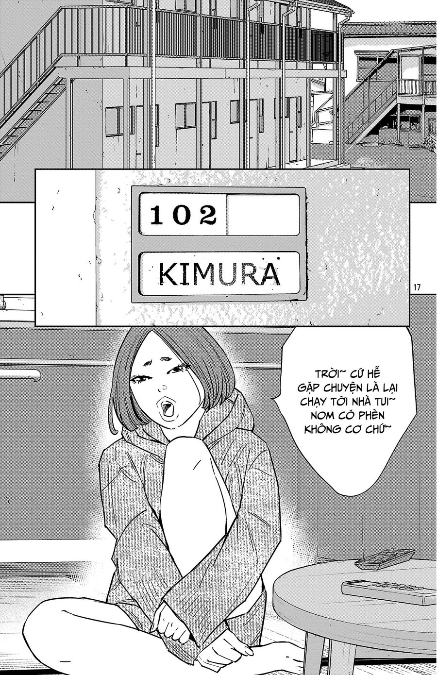 Cửu Lĩnh Chapter 126 - Trang 2