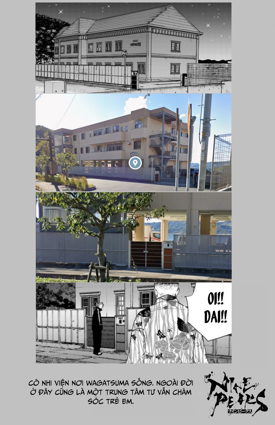 Cửu Lĩnh Chapter 126 - Trang 2