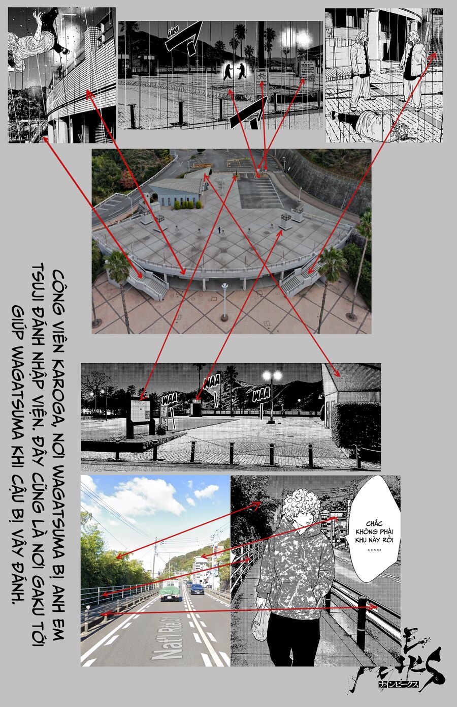 Cửu Lĩnh Chapter 126 - Trang 2