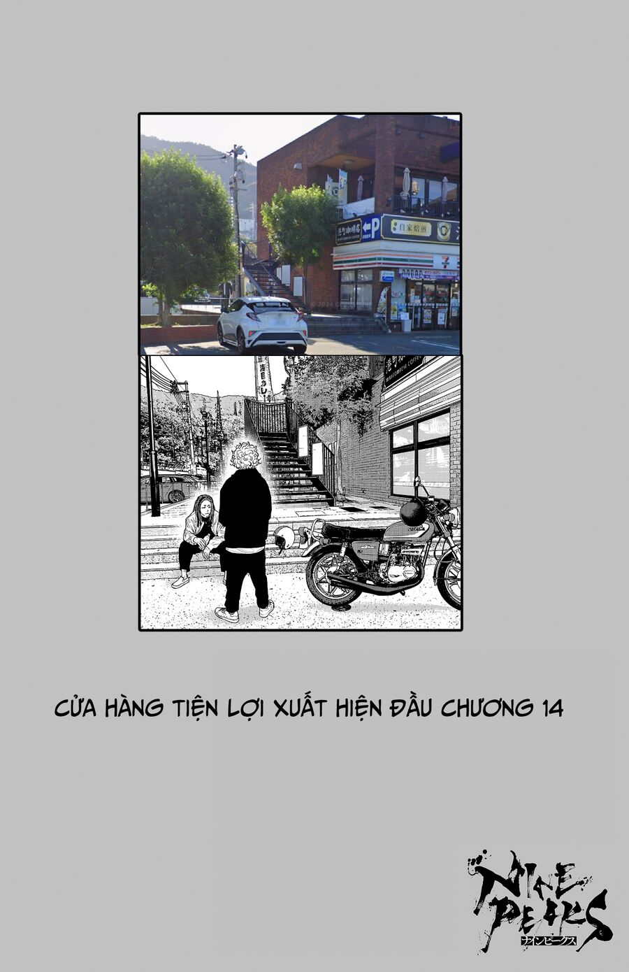 Cửu Lĩnh Chapter 126 - Trang 2