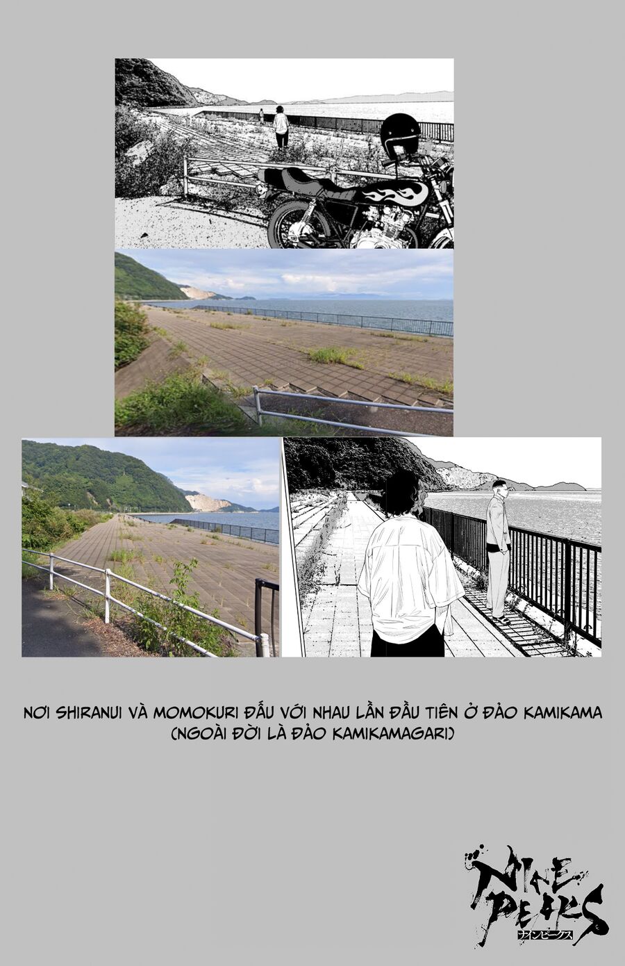 Cửu Lĩnh Chapter 126 - Trang 2