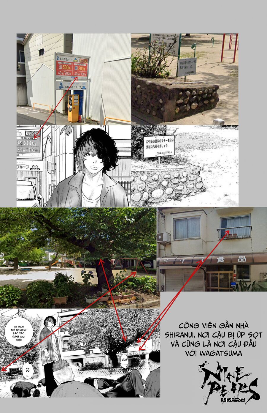 Cửu Lĩnh Chapter 126 - Trang 2