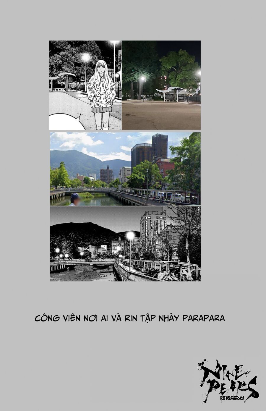 Cửu Lĩnh Chapter 126 - Trang 2