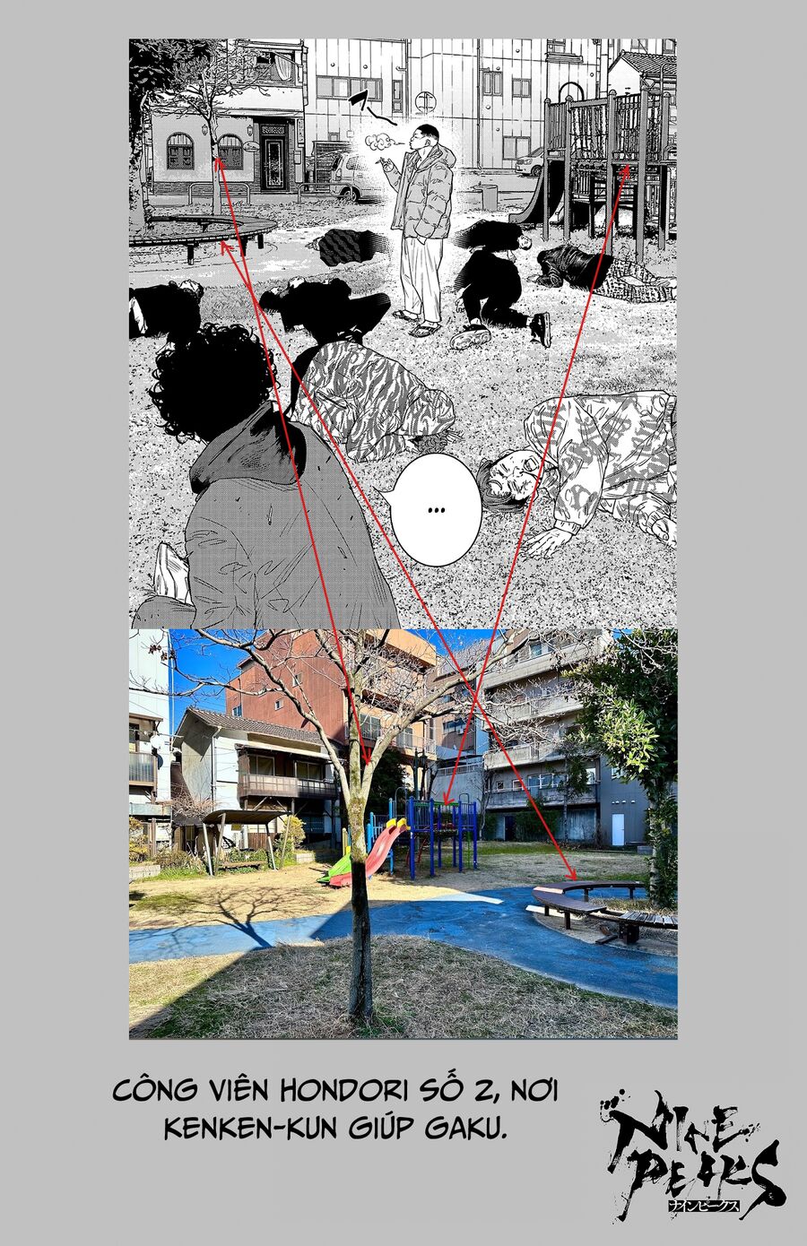 Cửu Lĩnh Chapter 126 - Trang 2