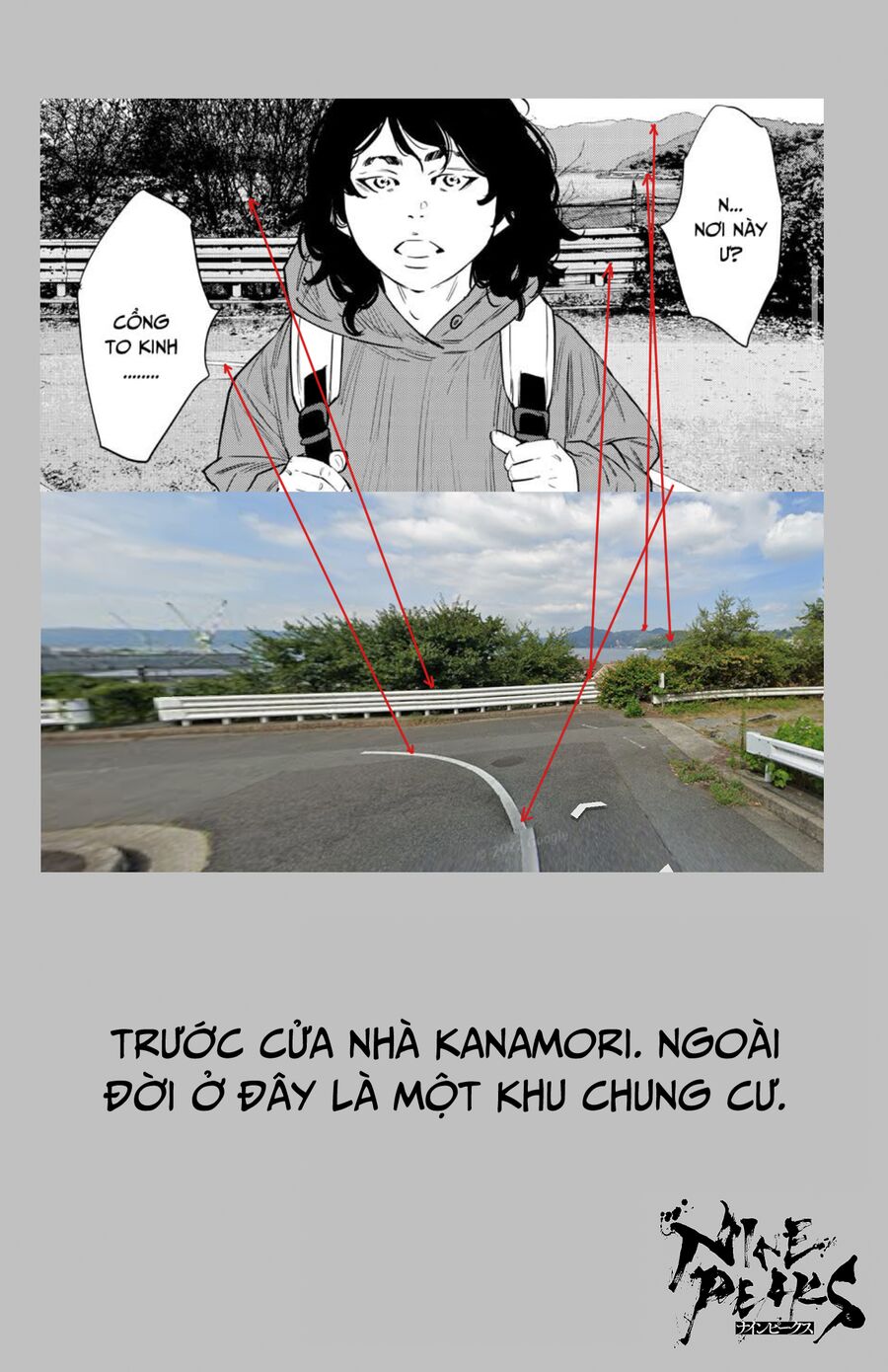 Cửu Lĩnh Chapter 126 - Trang 2