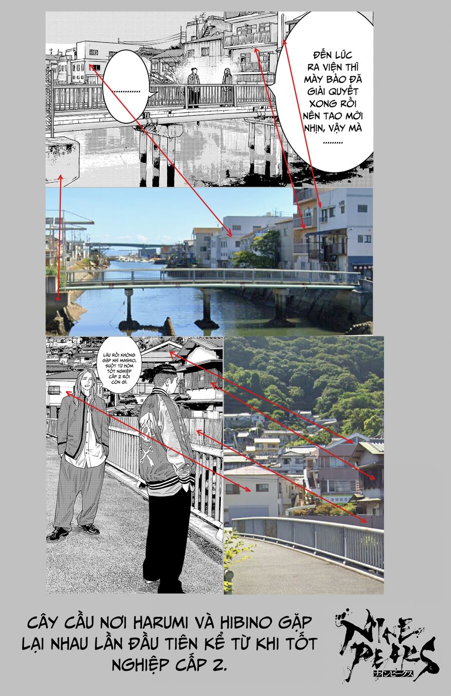 Cửu Lĩnh Chapter 126 - Trang 2