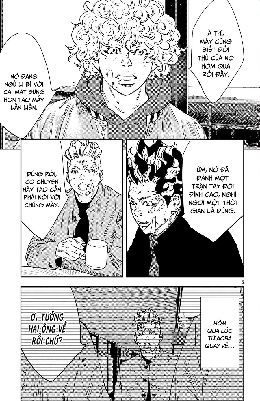 Cửu Lĩnh Chapter 126 - Trang 2