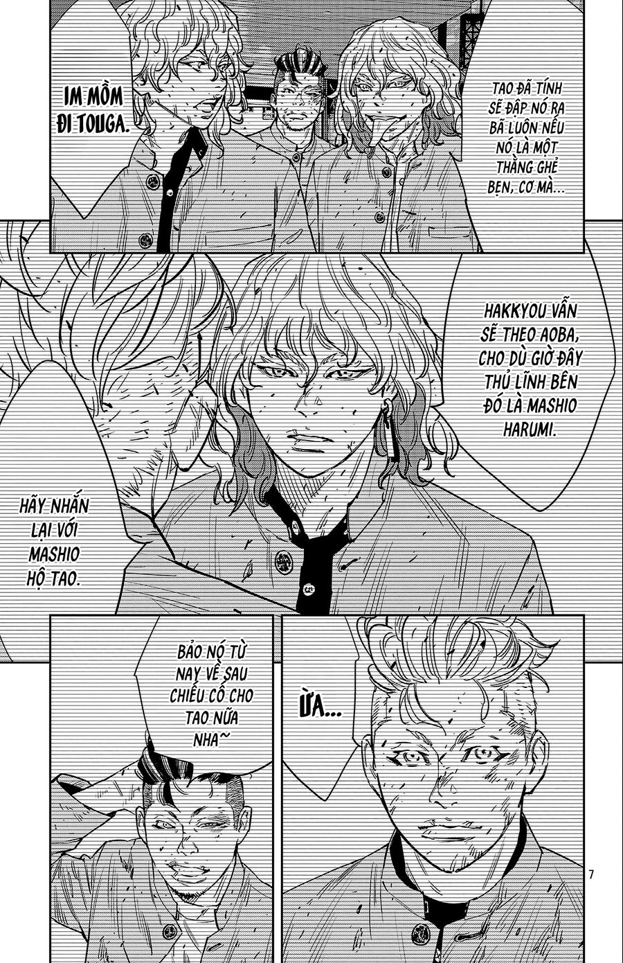 Cửu Lĩnh Chapter 126 - Trang 2