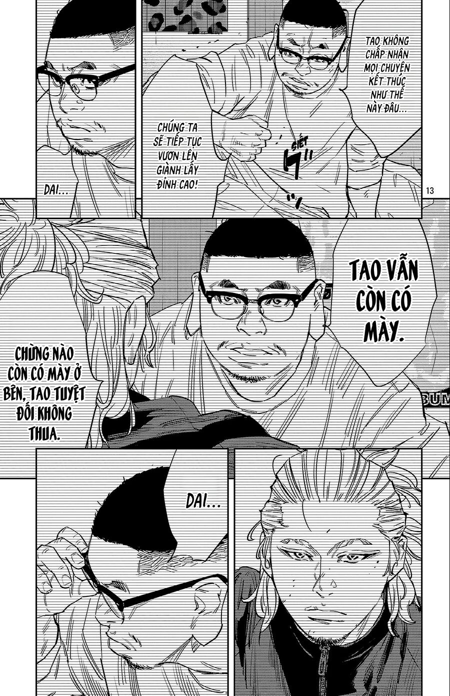 Cửu Lĩnh Chapter 127 - Trang 2