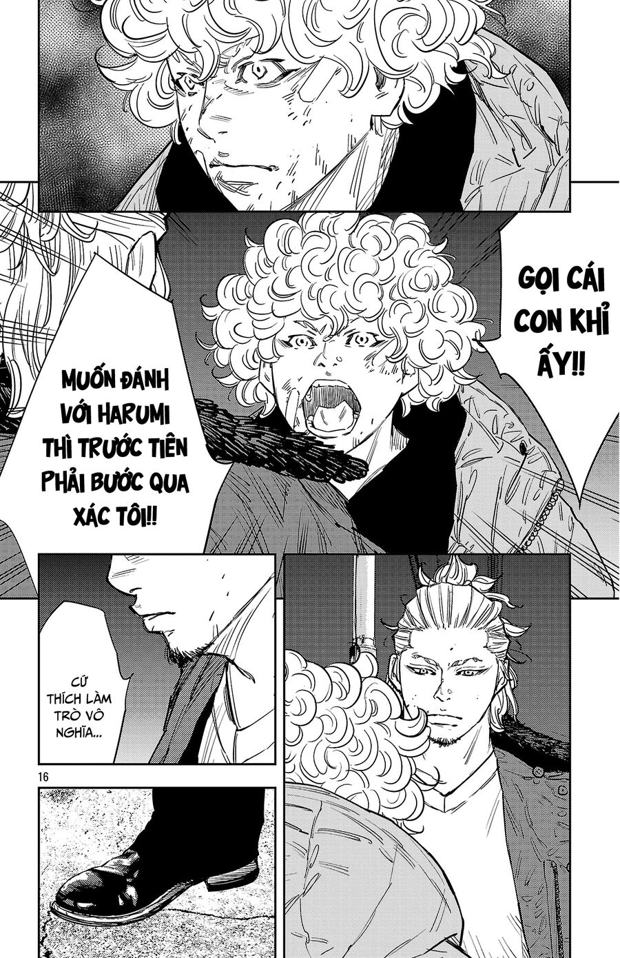 Cửu Lĩnh Chapter 127 - Trang 2