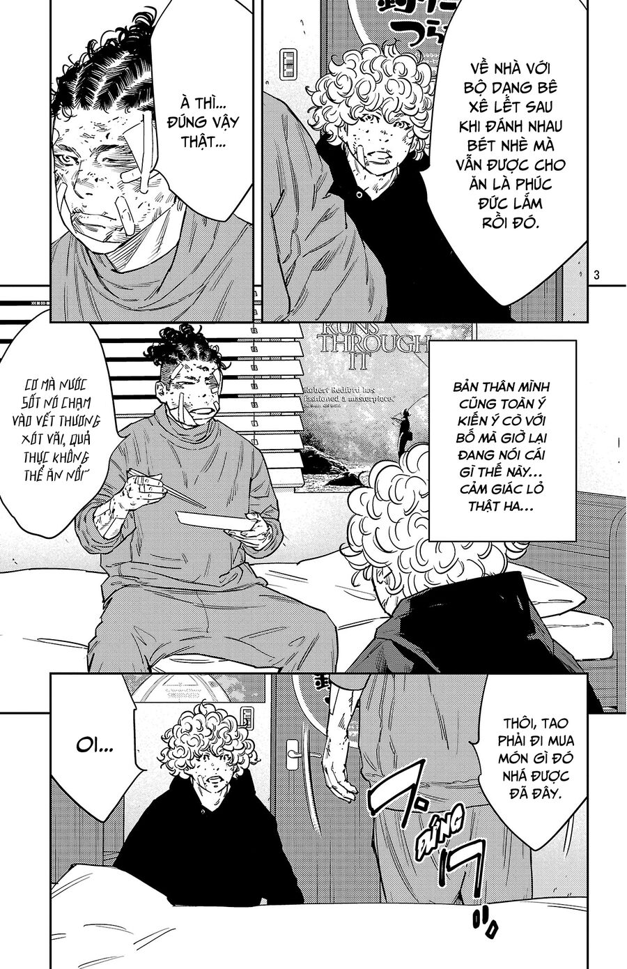 Cửu Lĩnh Chapter 127 - Trang 2