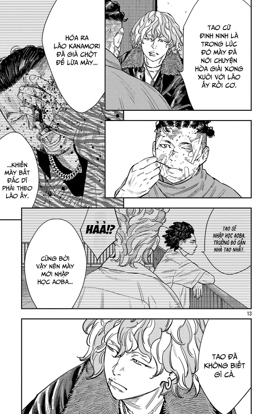 Cửu Lĩnh Chapter 130 - Trang 2