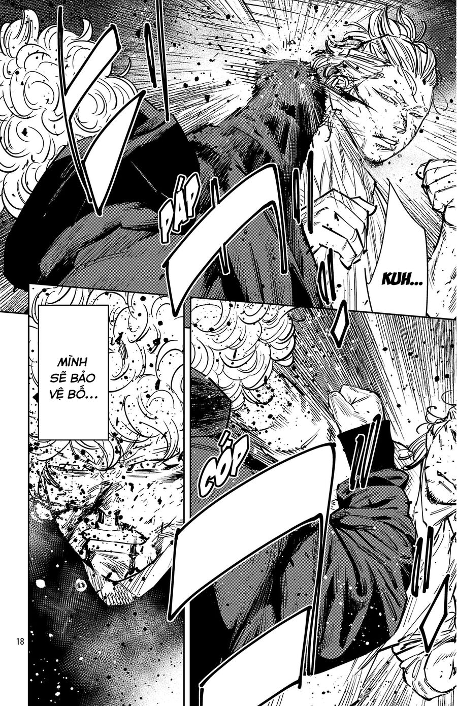 Cửu Lĩnh Chapter 130 - Trang 2