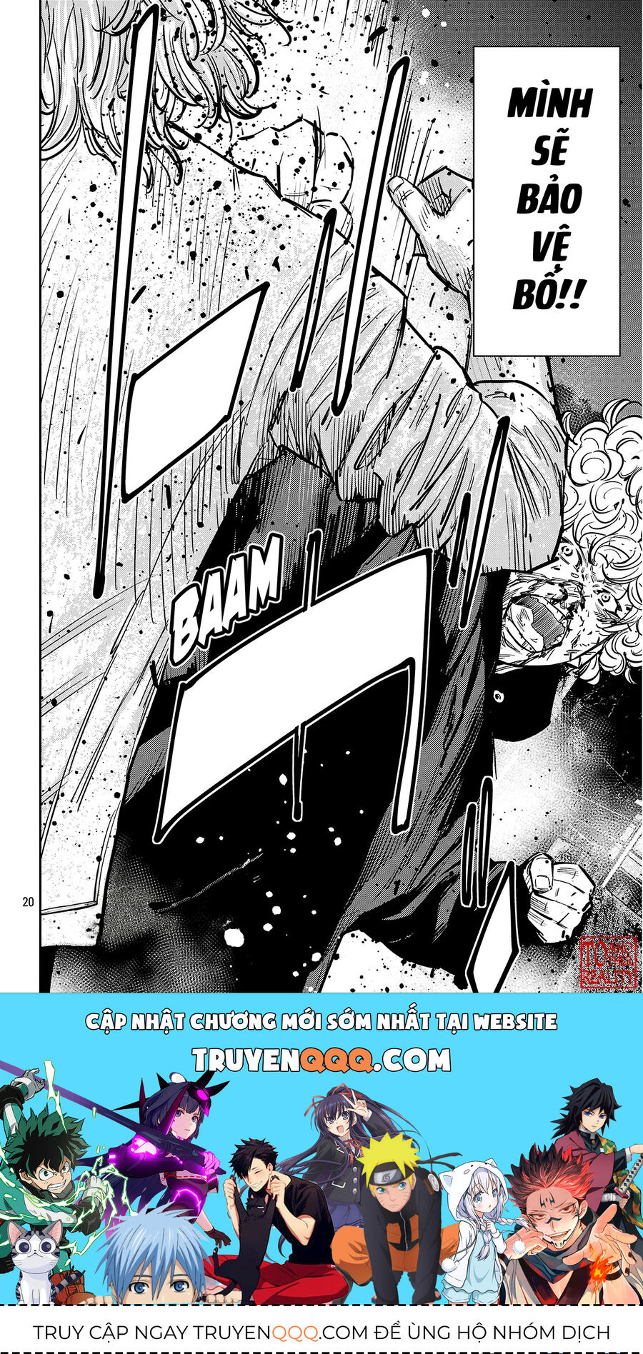 Cửu Lĩnh Chapter 130 - Trang 2