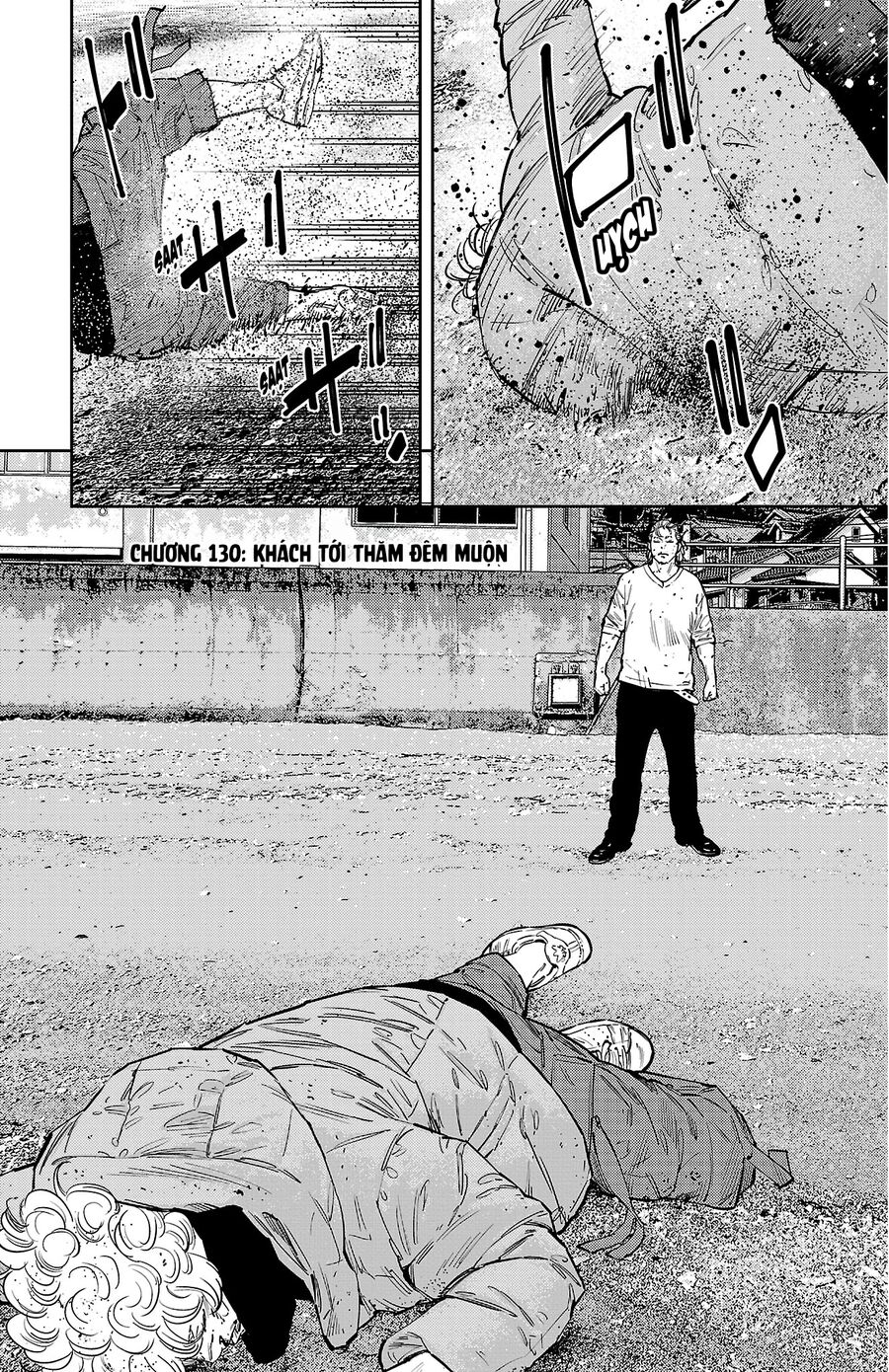 Cửu Lĩnh Chapter 130 - Trang 2