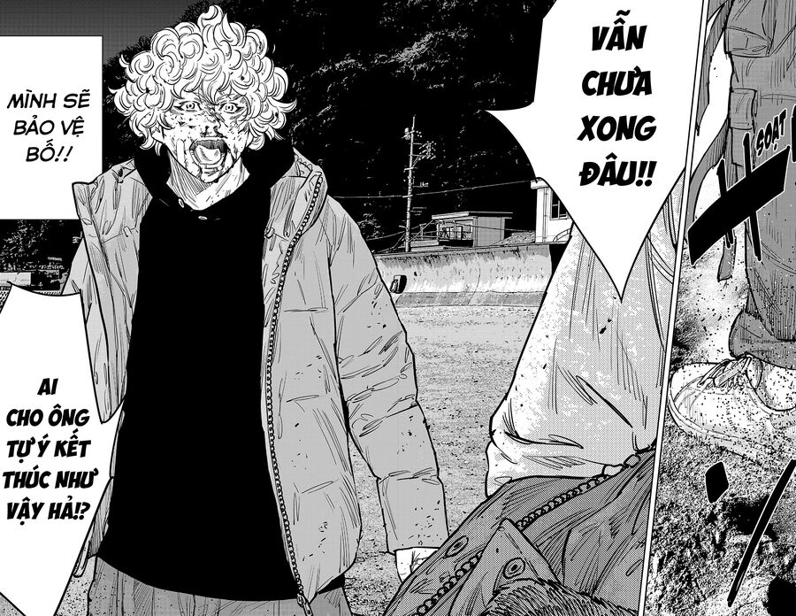 Cửu Lĩnh Chapter 130 - Trang 2