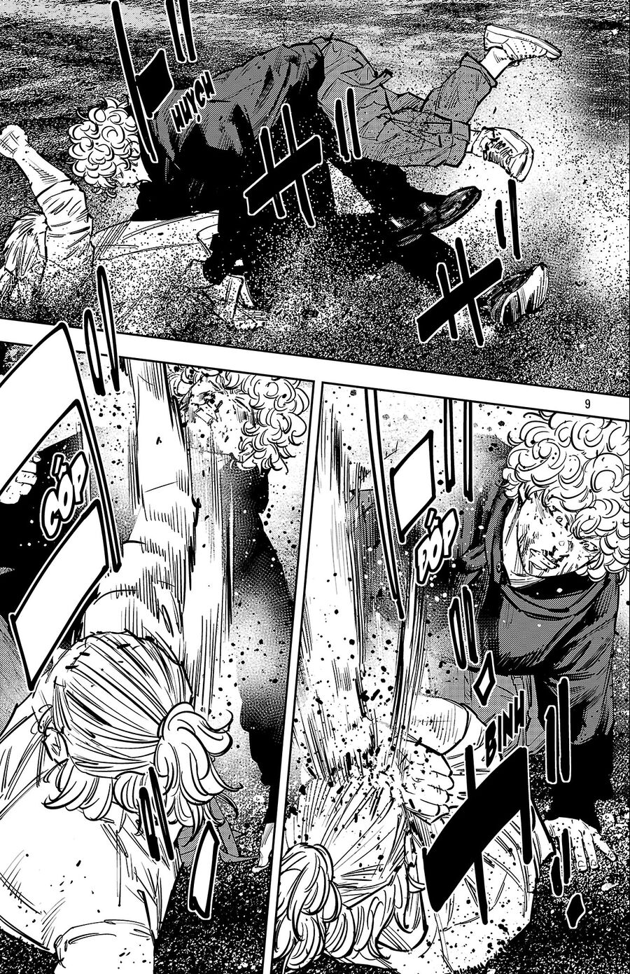 Cửu Lĩnh Chapter 131 - Trang 2