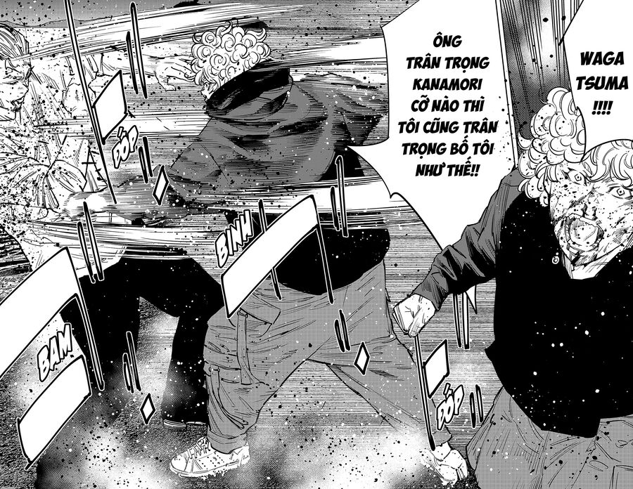 Cửu Lĩnh Chapter 131 - Trang 2