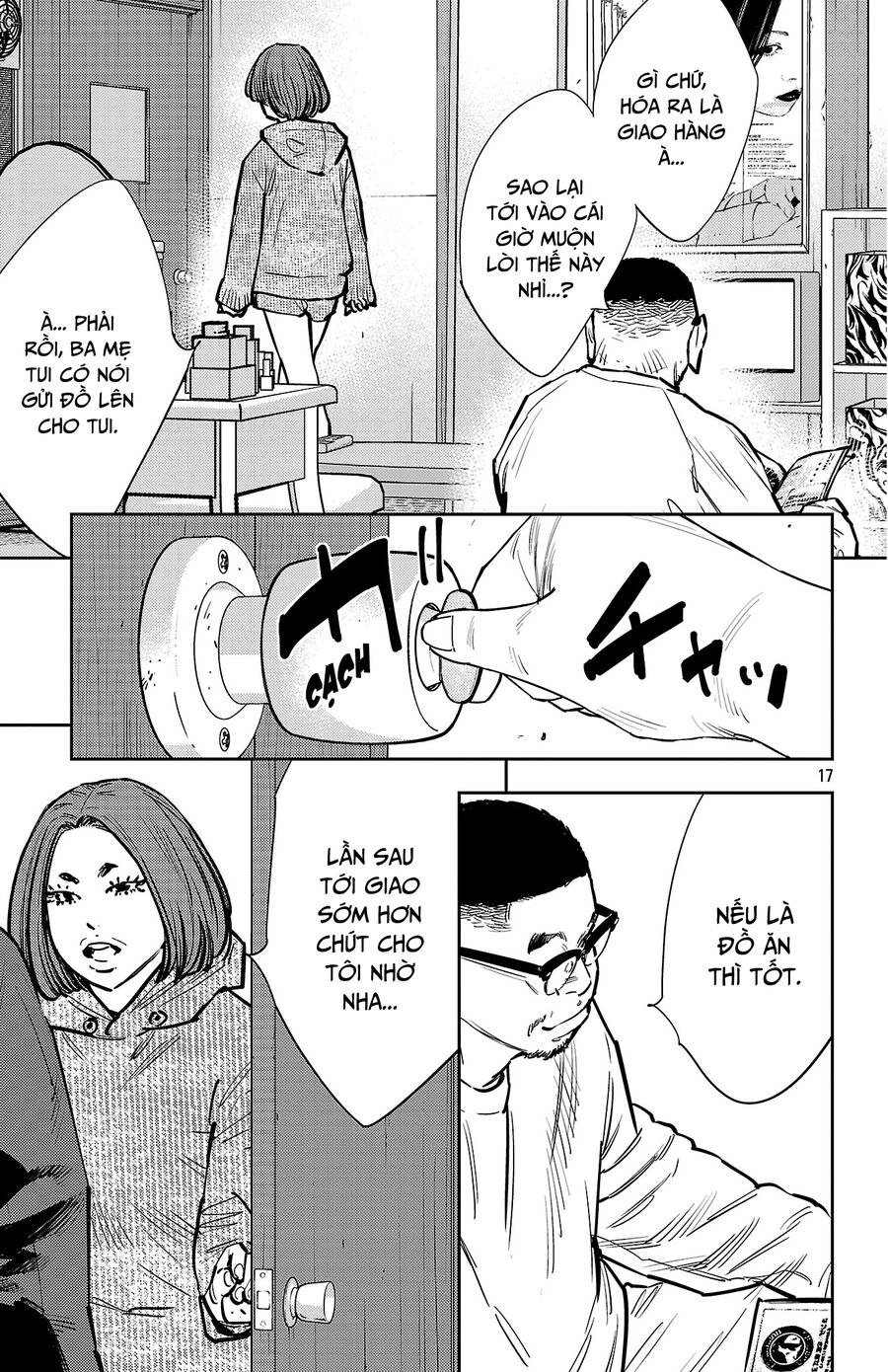 Cửu Lĩnh Chapter 131 - Trang 2