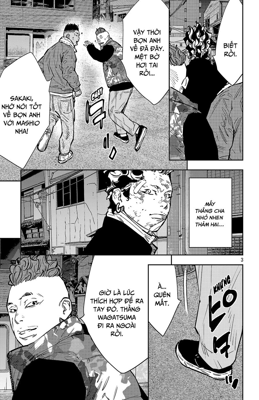 Cửu Lĩnh Chapter 131 - Trang 2