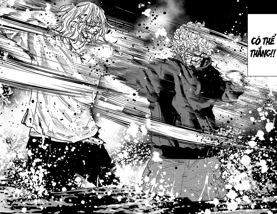 Cửu Lĩnh Chapter 132 - Trang 2