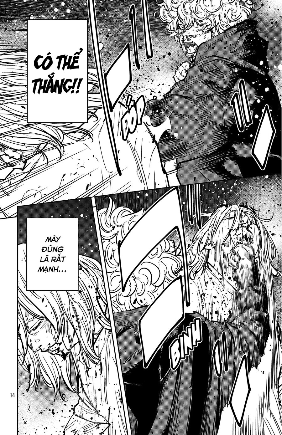 Cửu Lĩnh Chapter 132 - Trang 2