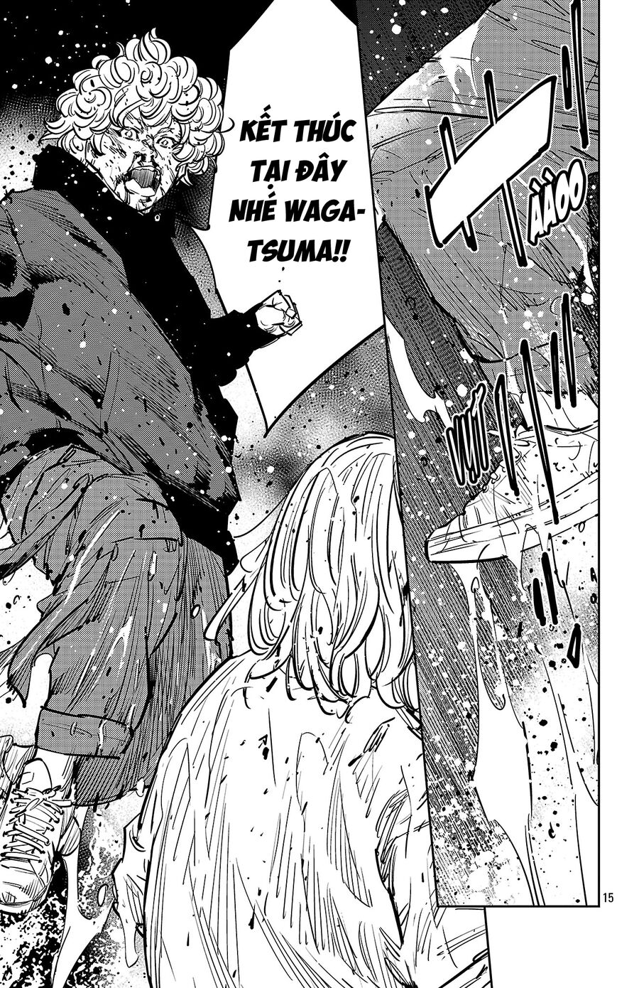 Cửu Lĩnh Chapter 132 - Trang 2