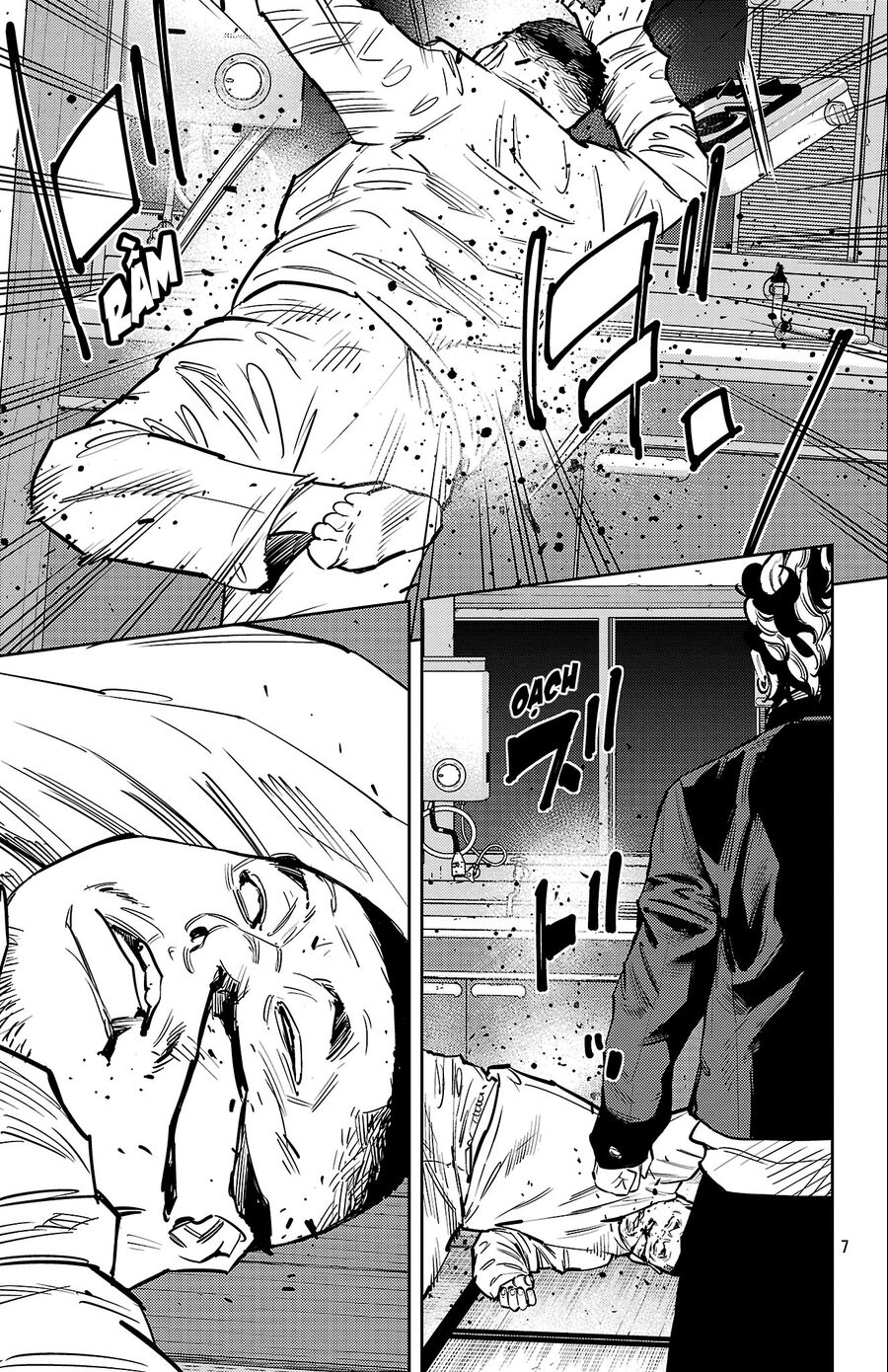 Cửu Lĩnh Chapter 132 - Trang 2