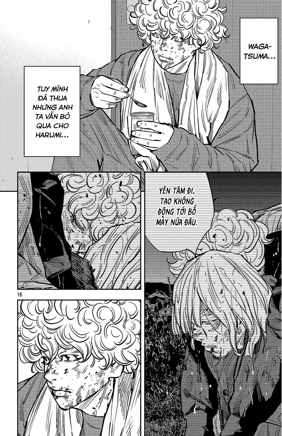 Cửu Lĩnh Chapter 133 - Trang 2