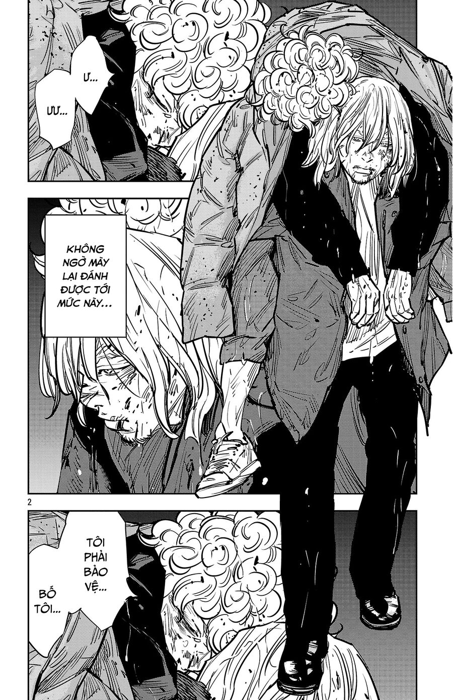 Cửu Lĩnh Chapter 133 - Trang 2