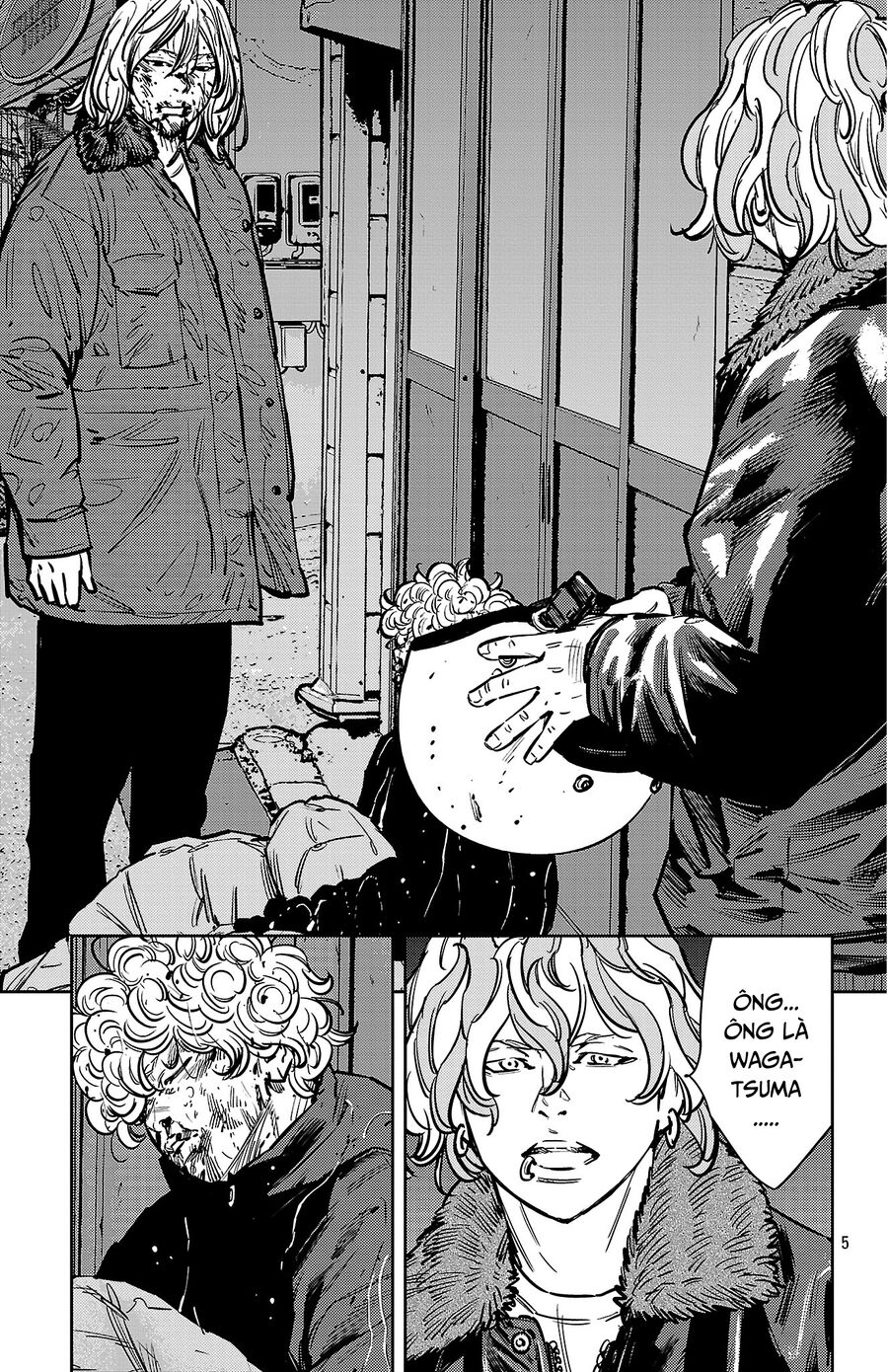 Cửu Lĩnh Chapter 133 - Trang 2