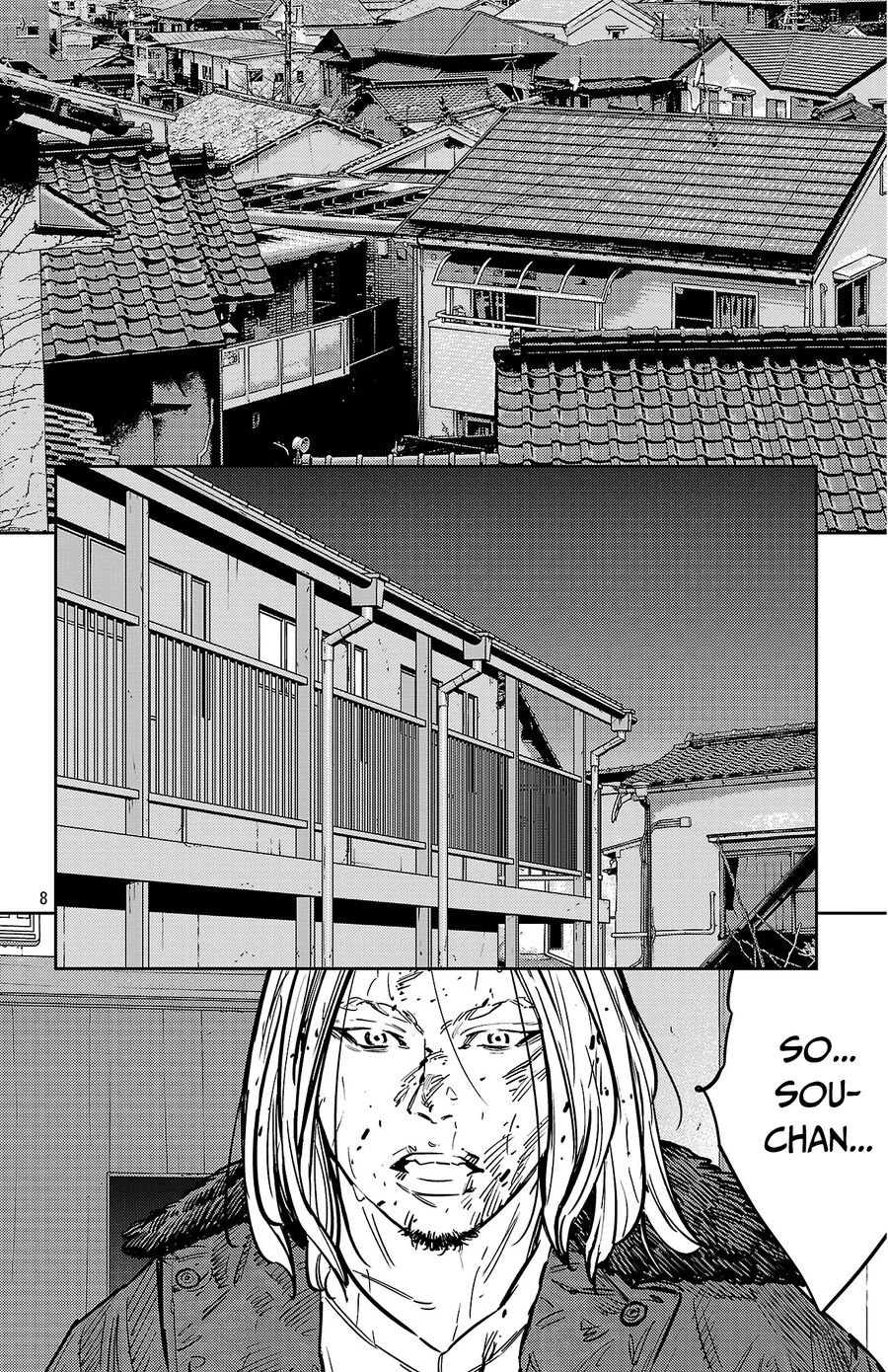 Cửu Lĩnh Chapter 133 - Trang 2