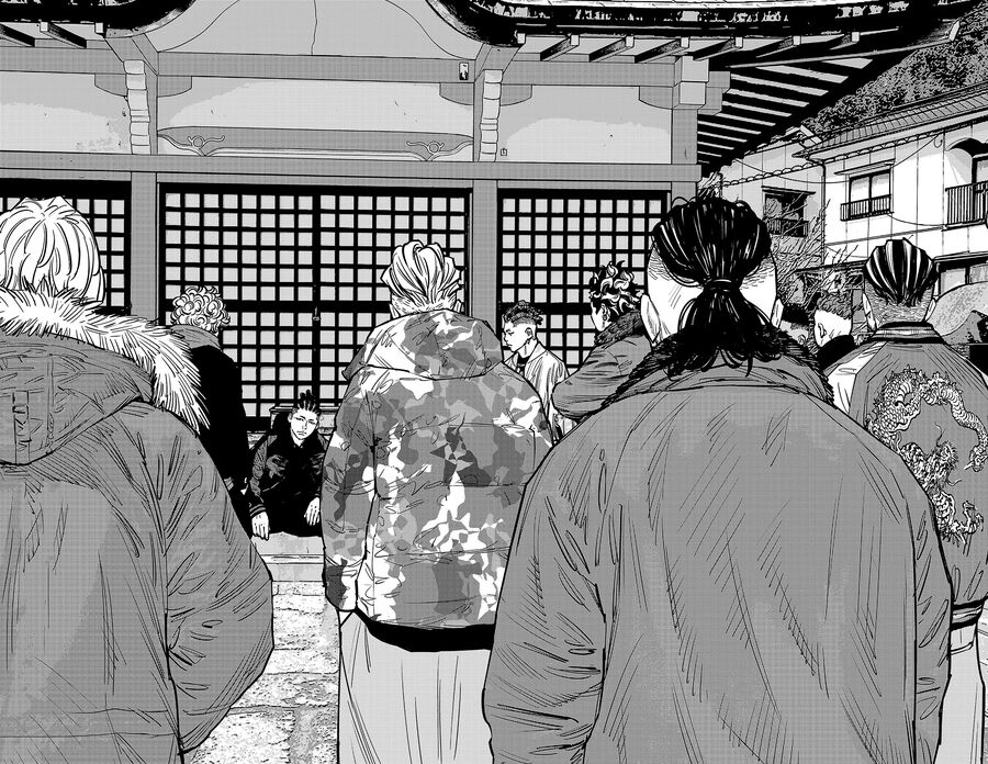 Cửu Lĩnh Chapter 134 - Trang 2